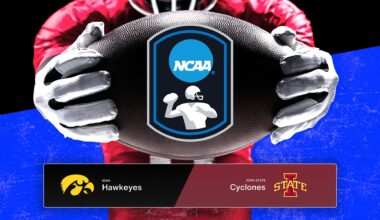 Iowa-Iowa State Football Radio Broadcast (9/6/25)