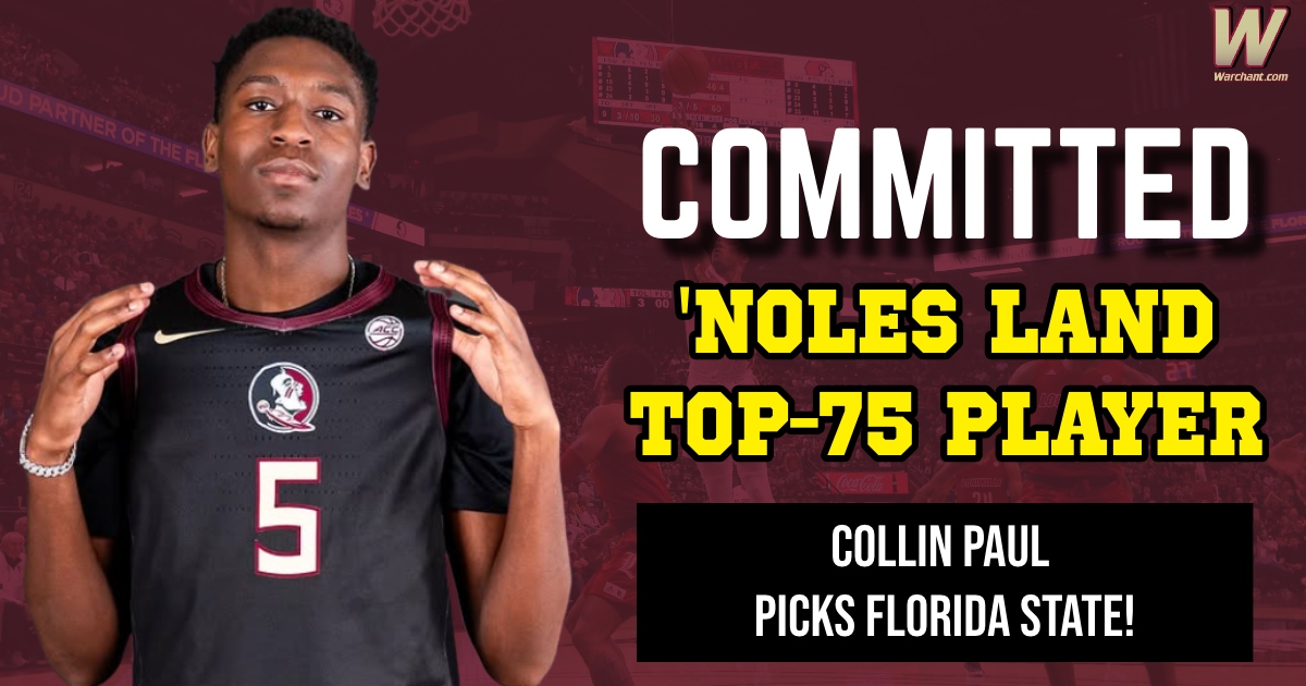 Luke Loucks, Florida State