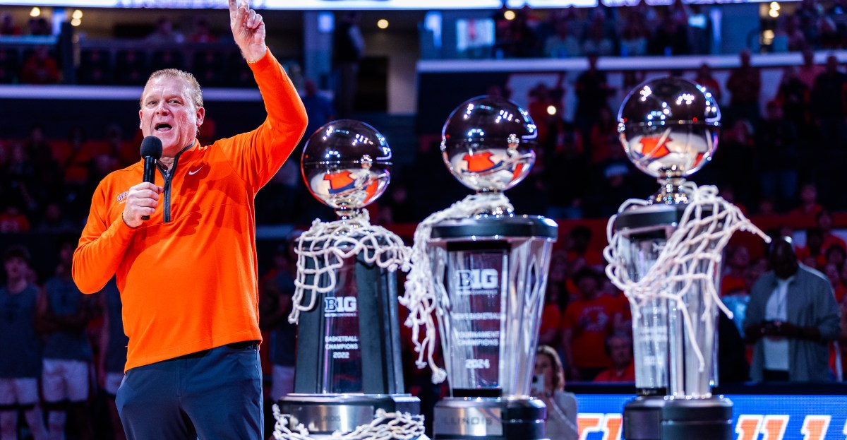 Breaking Big Ten basketball teams into tiers