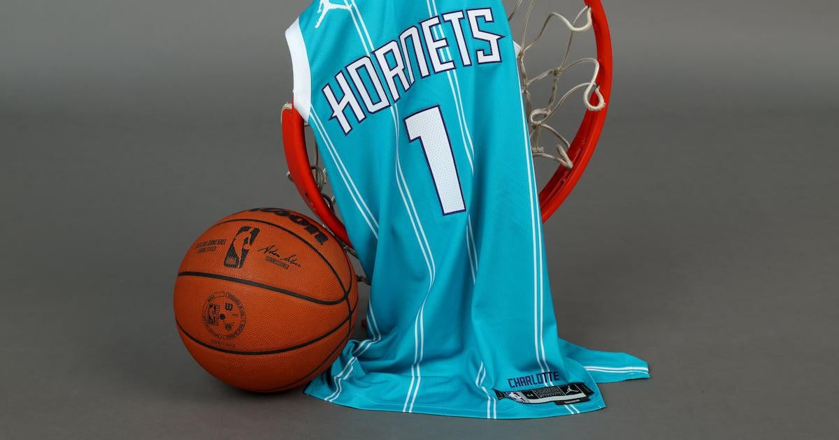 Hornets ink jersey patch deal with Judi Health