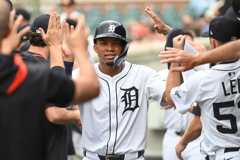[Clay Snowden]Wenceel Perez is Establishing Himself as a Big Part of the Tigers' Future