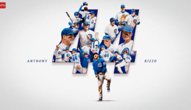 [Martinez] Cubs legend Anthony Rizzo announces retirement after 14-year career