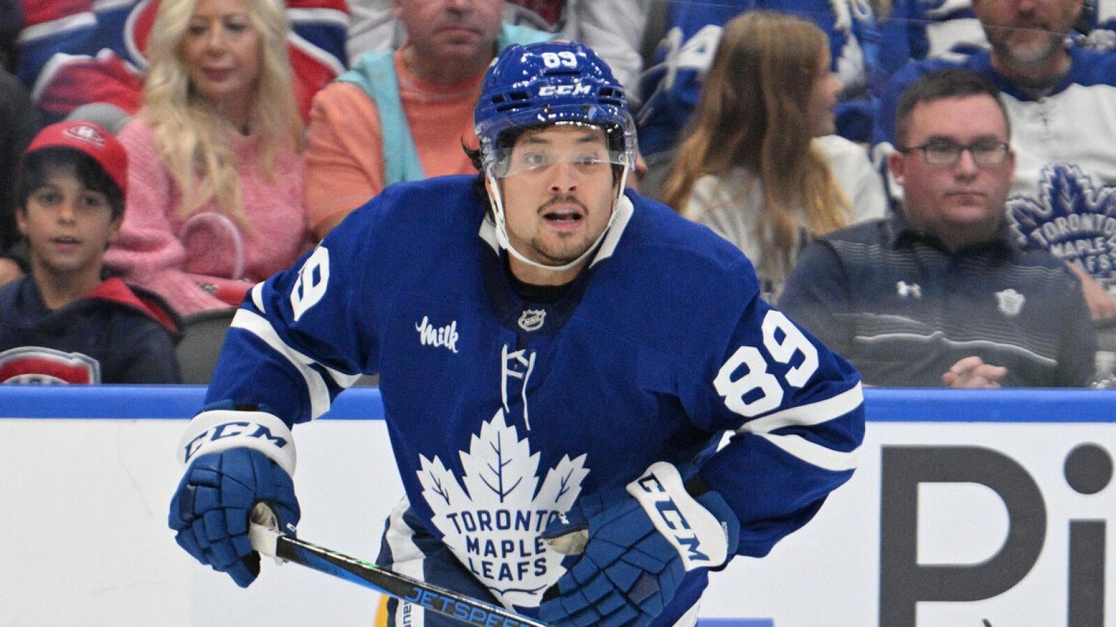 Maple Leafs HC paints ominous picture for Nick Robertson despite new deal