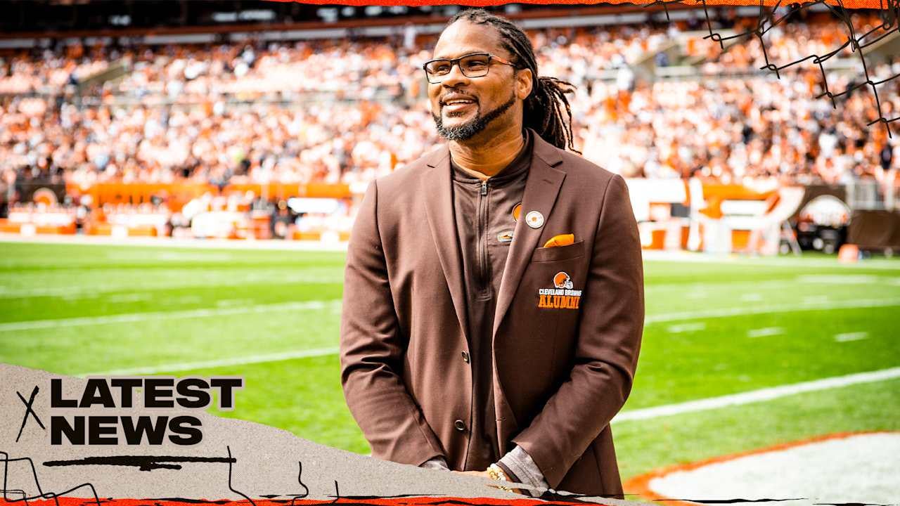 7 former Browns players nominated for Pro Football Hall of Fame Class of 2026—KR Josh Cribbs, RB Eric Metcalf are among those nominated