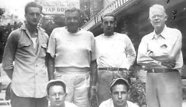 Babe Ruth’s Favorite Backwoods Bar