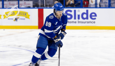 Lightning reduce training camp roster by 22