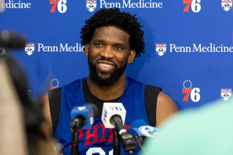 Sixers’ Joel Embiid gets Quentin Grimes’ position amid contract talks