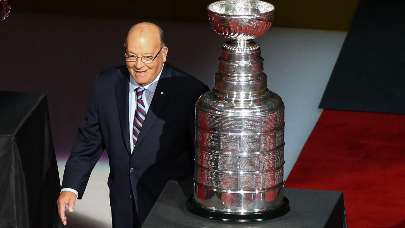 Scotty Bowman, St. Ron Francis make Penguins' Hall of Fame class