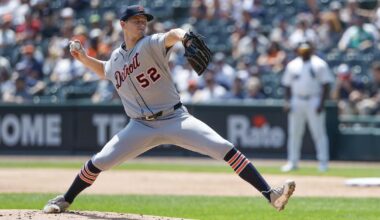 Troy Melton Might Be the Tigers’ Second-Best Starter