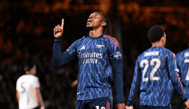 Eberechi Eze on first goal: "It's a special day" | Interview | News