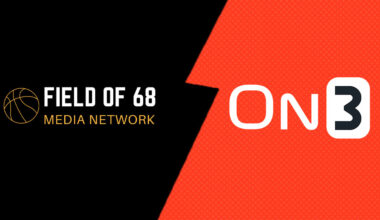 On3 and Field of 68 reportedly partnering on college basketball coverage