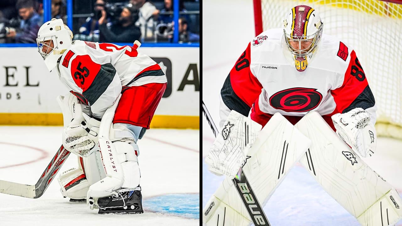 Canes Assign Miftakhov, Khazheyev To Chicago Wolves | Carolina Hurricanes