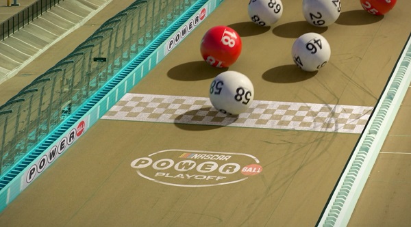 NASCAR Powerball Playoff Players Advance in Race to $1 Million