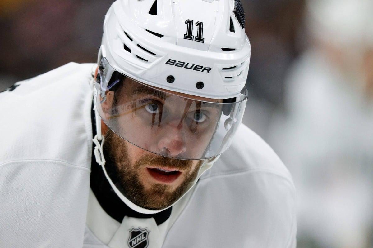 L.A. Kings captain Anže Kopitar will retire after 2025-26 season