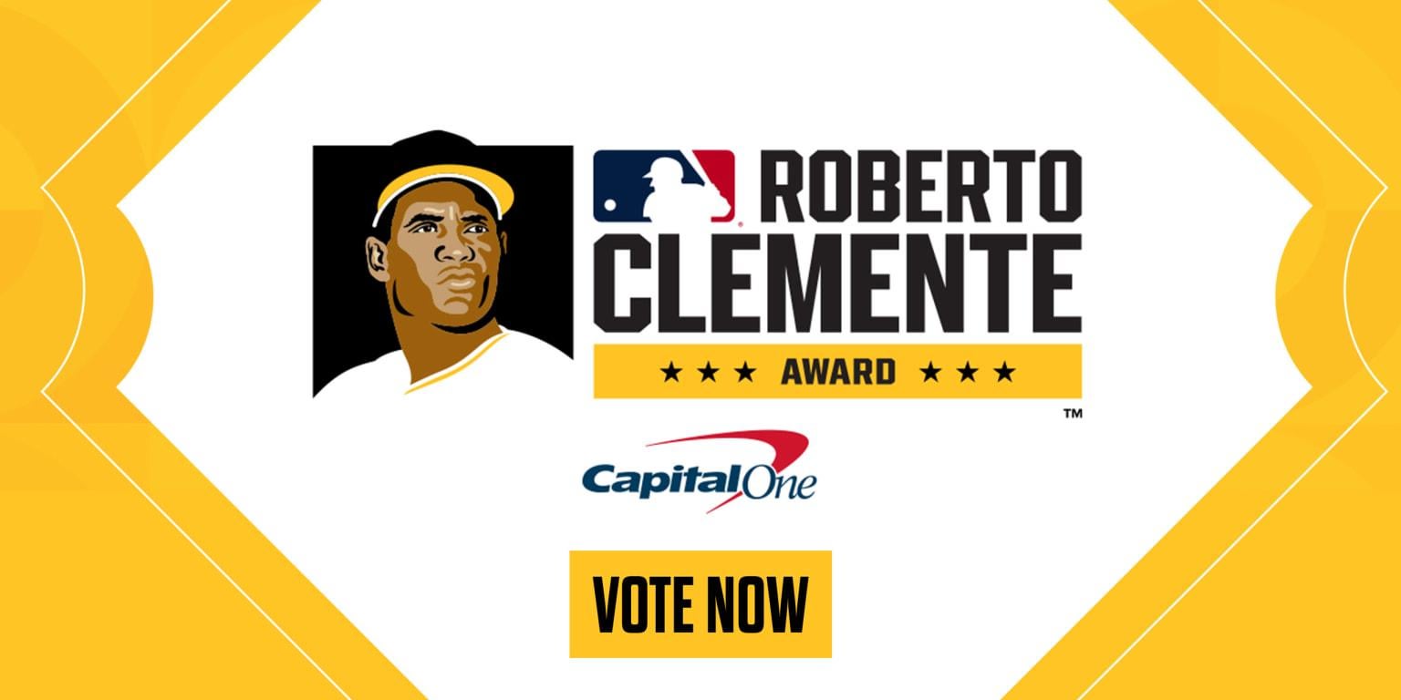 [mlb] Kyle Tucker is a Roberto Clemente award nominee