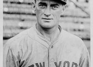 No game today, so let's remember a forgotten Yankee: Urban Shocker