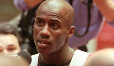 Florida restores Vernon Maxwell’s college stats, making him the program’s leading scorer again