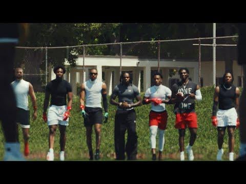 Cam Ward in new Under Armour commercial