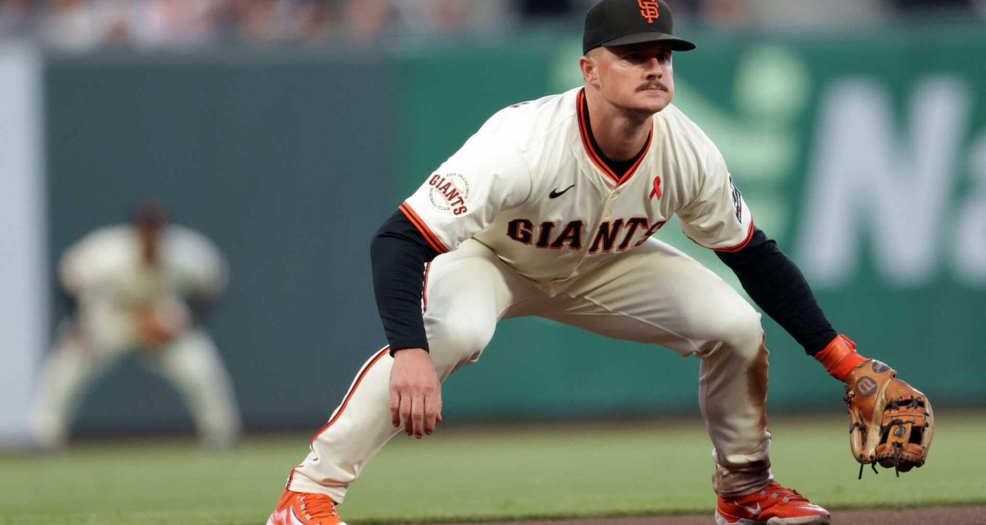 Giants’ Matt Chapman on his life with Tourette syndrome: ‘You can still accomplish anything’