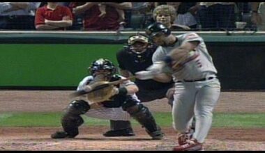 Pujols Houston Moonshot