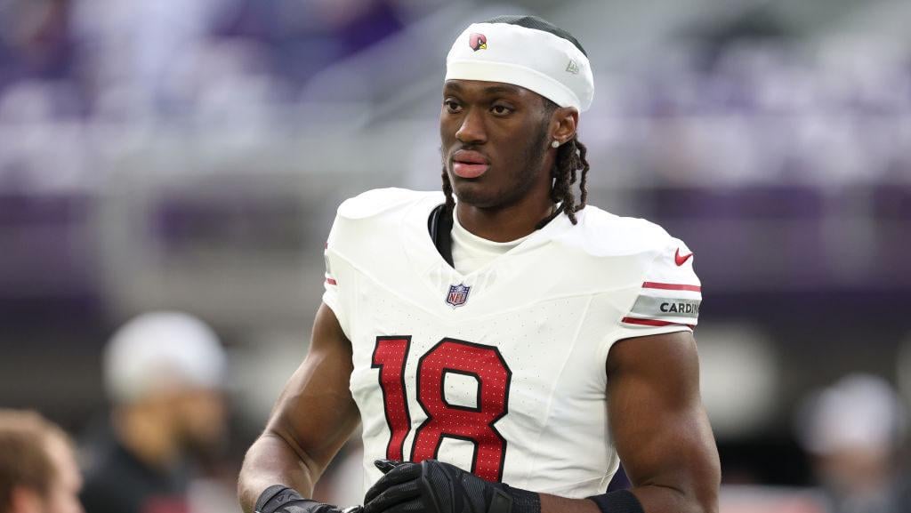 Cardinals’ Marvin Harrison Jr. not doing his job ‘at a high enough level’