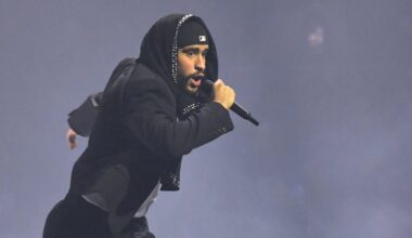 Bad Bunny to perform Super Bowl LX halftime show