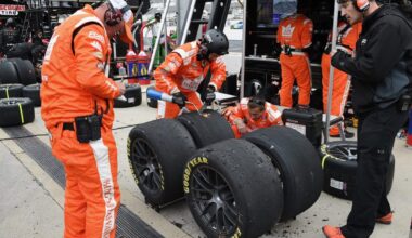 In NASCAR’s elimination race at Bristol, an untested new tire could be the wild card