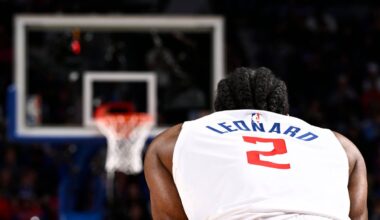 Aspiration paid Kawhi Leonard days after investment by Clippers’ minority owner: Report