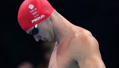 Ben Proud’s doping defection is dangerous for him and for sport