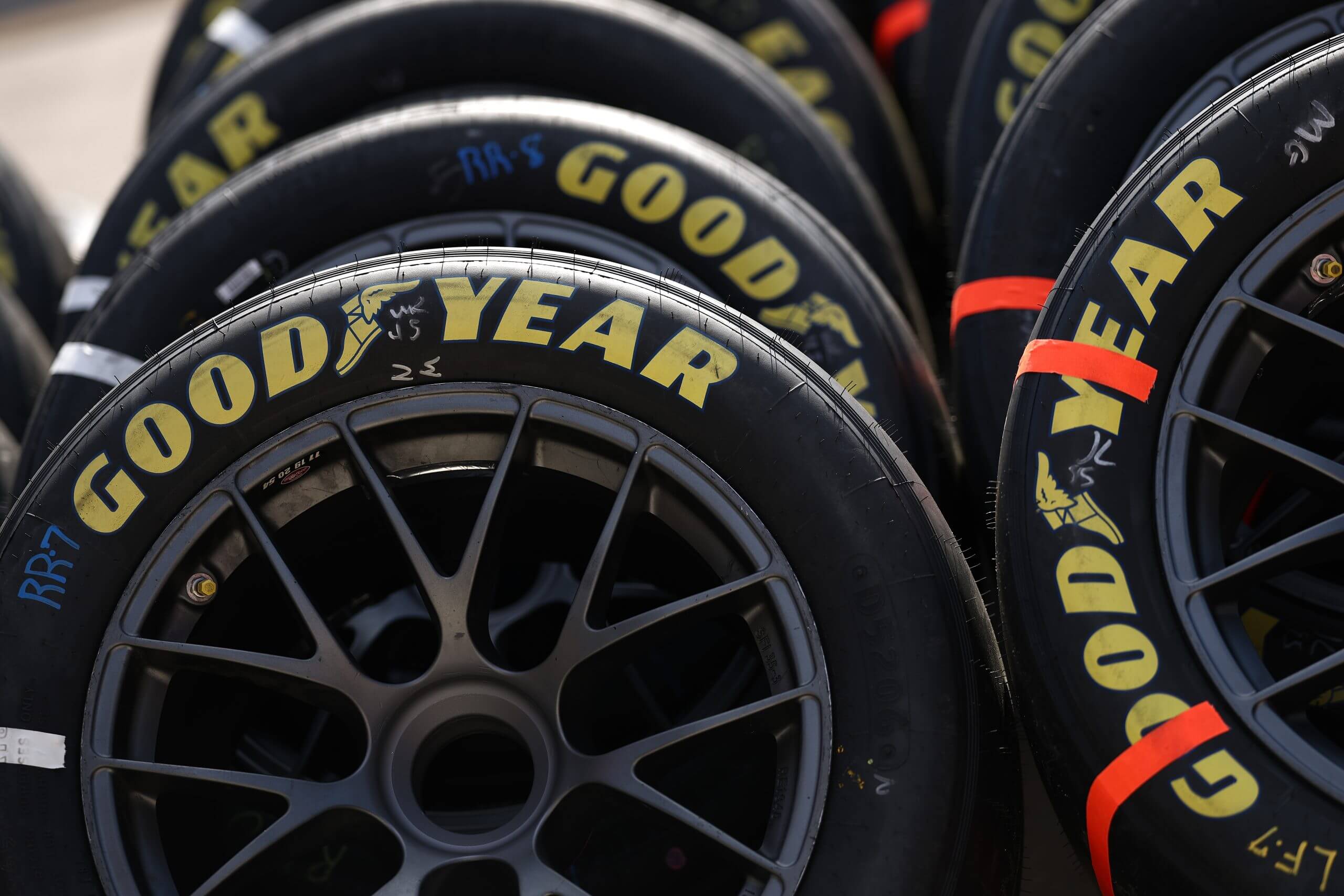 Goodyear tires