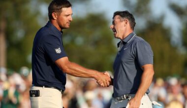 Rory McIlroy, Bryson DeChambeau and the golf rivalry this Ryder Cup demands