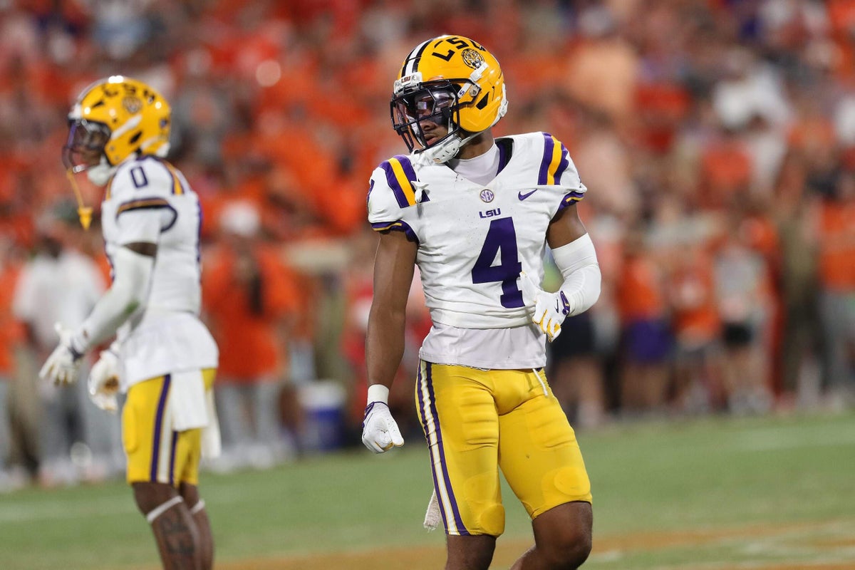 NFL Draft risers from college football’s Week 1 include Mansoor Delane, Arvell Reese