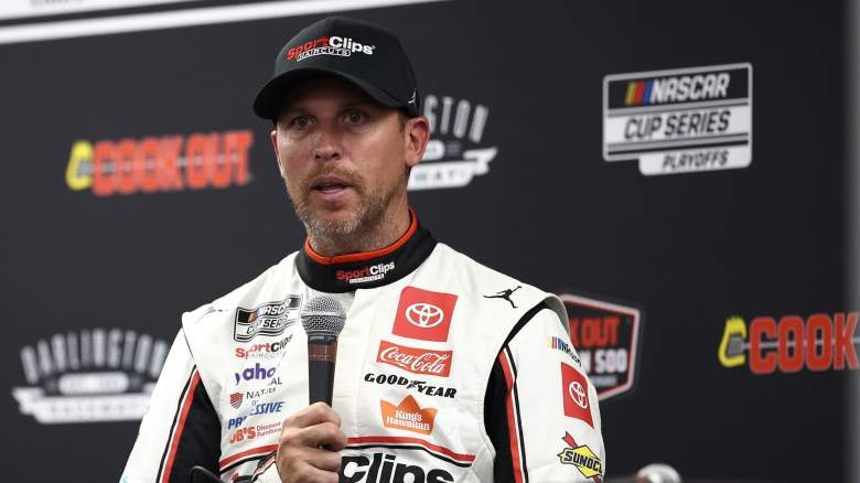 Denny Hamlin Responds to ‘Operation Gold Codes’ Revelations Amid NASCAR Lawsuit