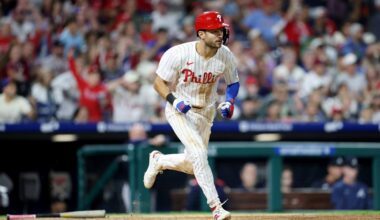 Phillies put Trea Turner, Alec Bohm on IL, expect both to avoid lengthy absences