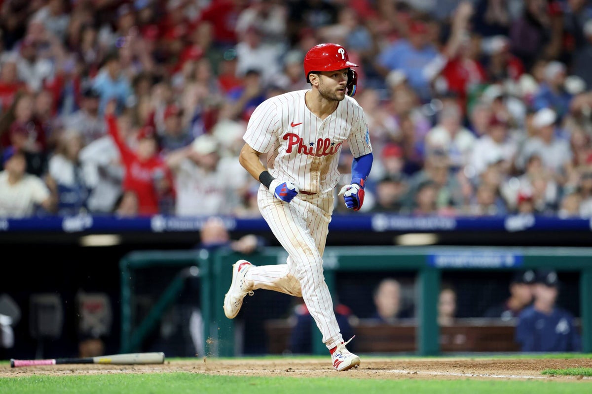 Phillies put Trea Turner, Alec Bohm on IL, expect both to avoid lengthy absences