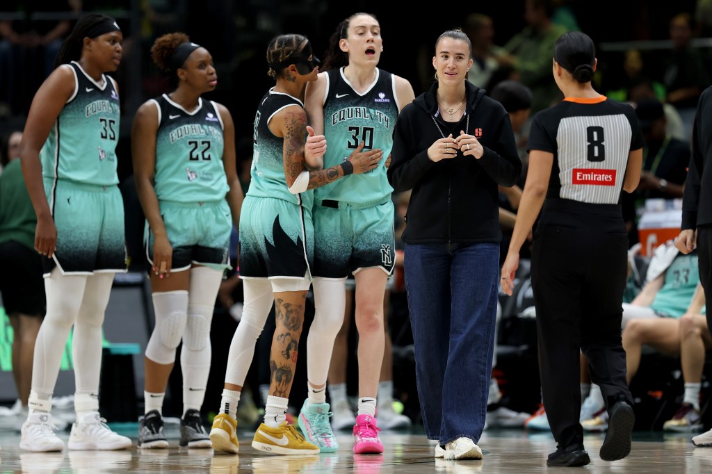 Key questions facing the Liberty this offseason