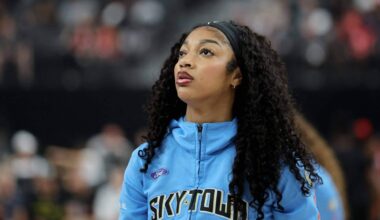 Angel Reese and Chicago Sky face crossroads as WNBA season ends. Will she return?