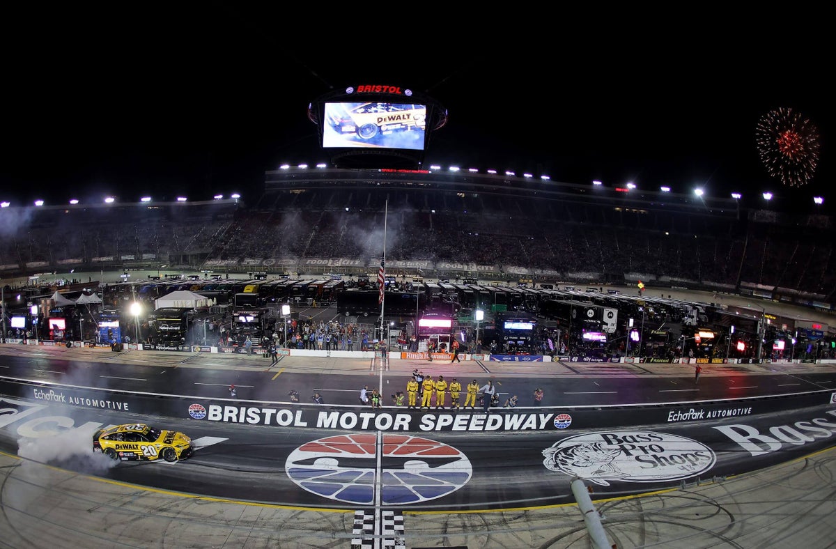 After NASCAR’s latest tire-wear Bristol race, questions and hope for what’s next