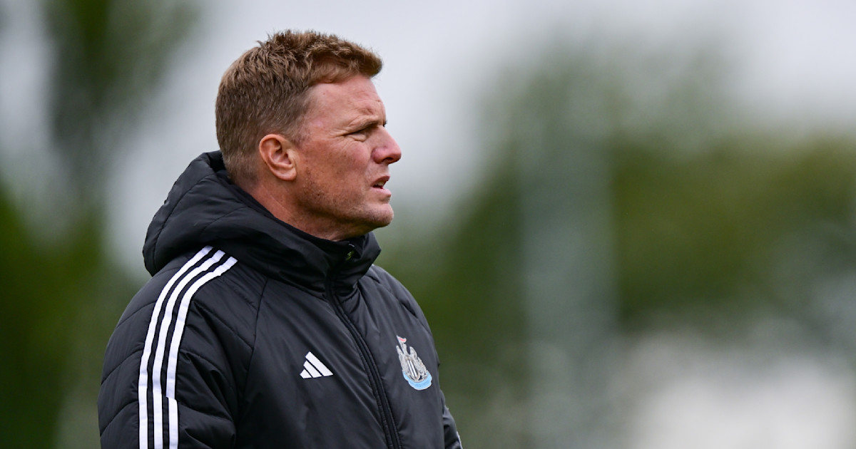 Howe wants Magpies to 'rise to the occasion' against Gunners