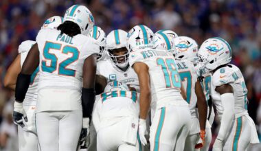 Bills vs. Dolphins takeaways: Did Miami quiet Mike McDaniel firing rumors despite loss?