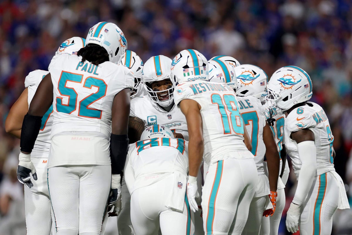 Bills vs. Dolphins takeaways: Did Miami quiet Mike McDaniel firing rumors despite loss?