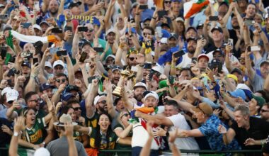 The Ryder Cup is the best. But it could be even better