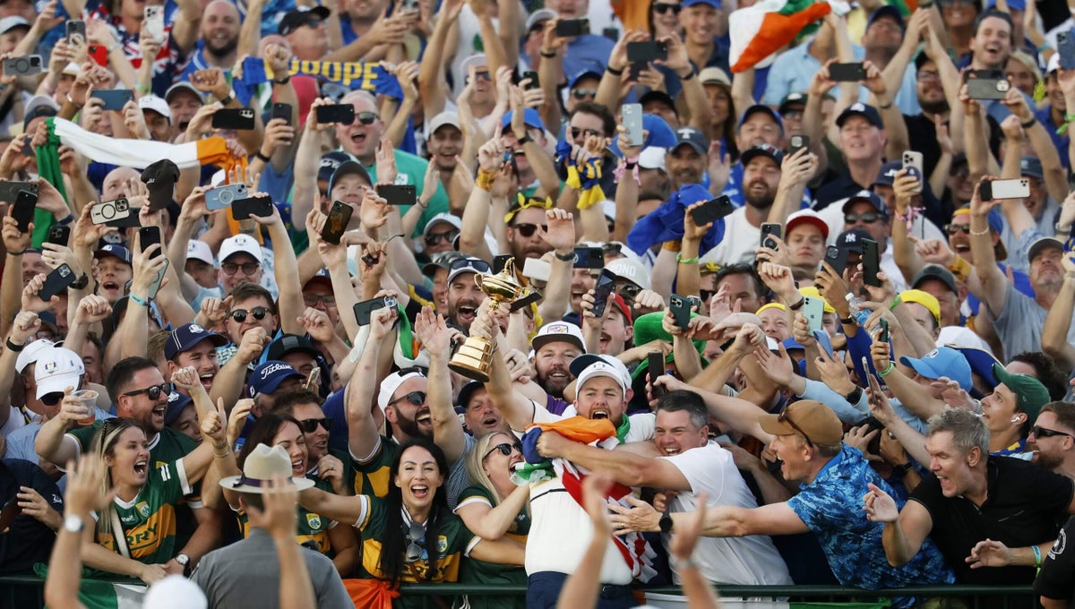 The Ryder Cup is the best. But it could be even better