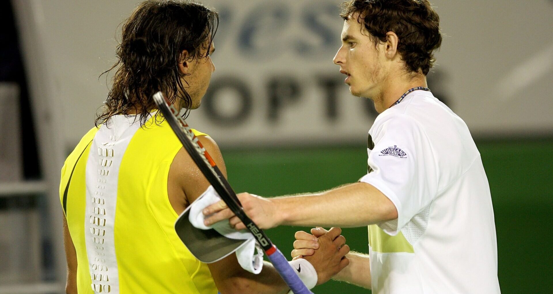 The conversation Andy Murray and Rafael Nadal had as teenagers that gave him the 'wake-up call' he needed