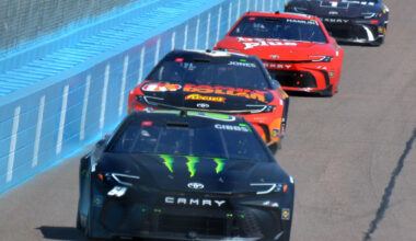 Toyota now just 1 away from 200th NASCAR Cup win | Enjoy Illinois 300 preview