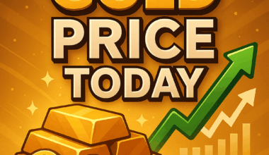 Gold price todays
