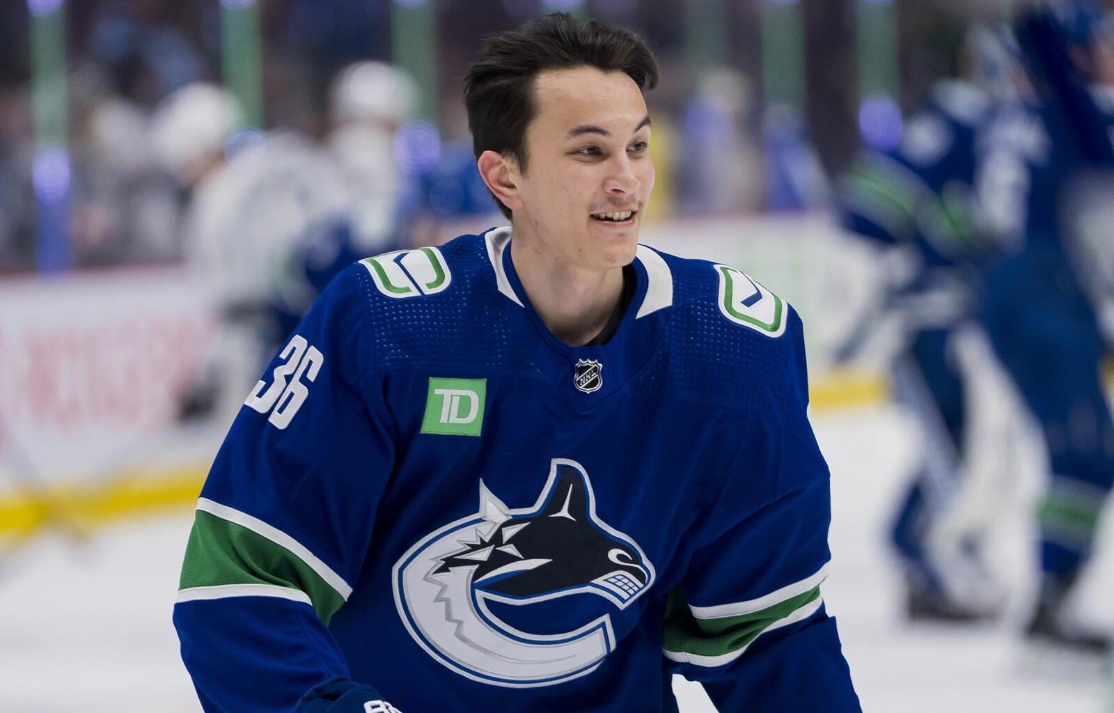 [Kierszenblat] Former Canucks Defenceman Hirose Signs In Germany