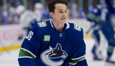 [Kierszenblat] Former Canucks Defenceman Hirose Signs In Germany