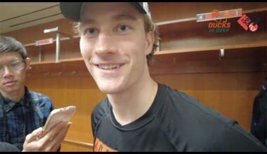 Quenneville: "Definitely not a good showing." LaCombe, Dostál, Quenneville full postgame media from preseason loss to Kings