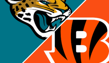 Game Thread: Jacksonville Jaguars (1-0) at Cincinnati Bengals (1-0)